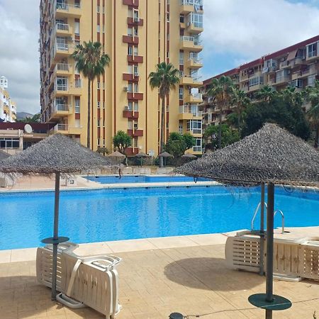 Iris 25 Apartment Benalmadena Bagian luar foto
