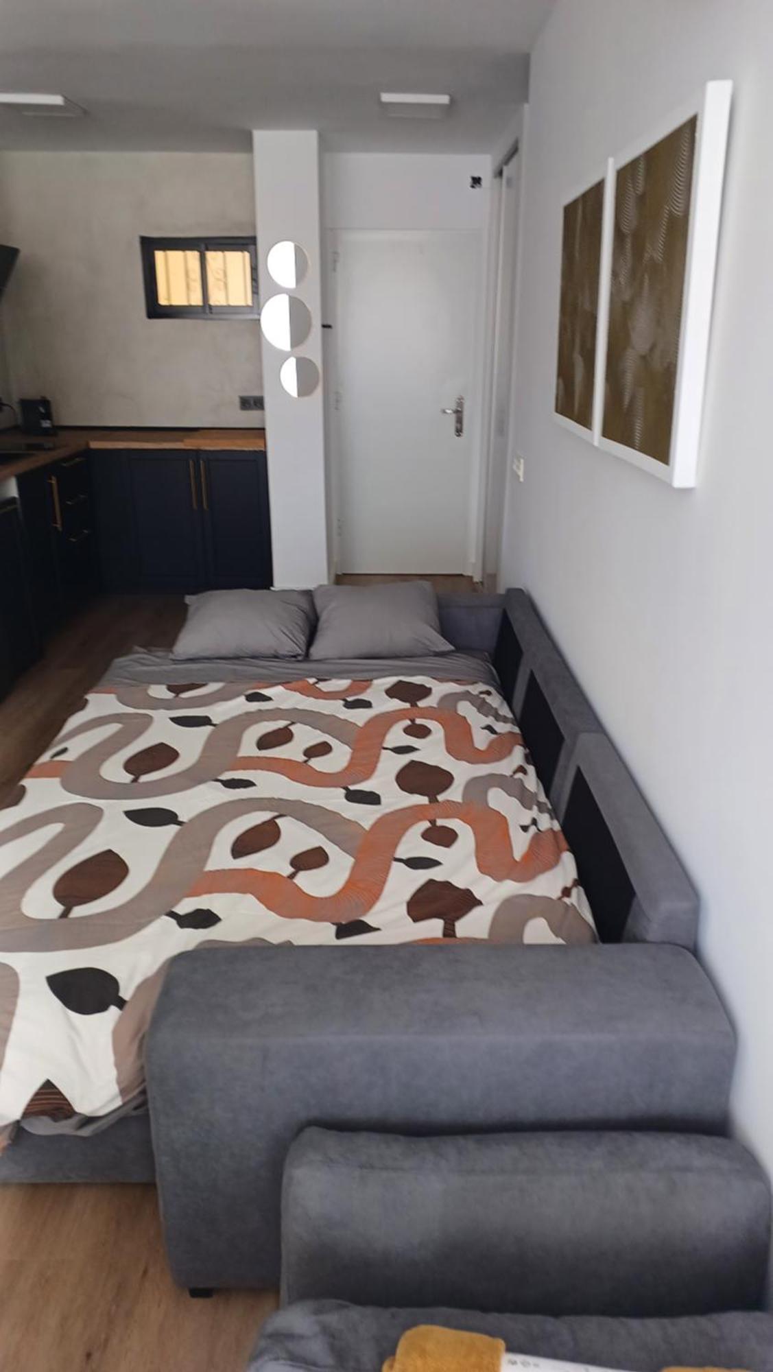 Iris 25 Apartment Benalmadena Bagian luar foto