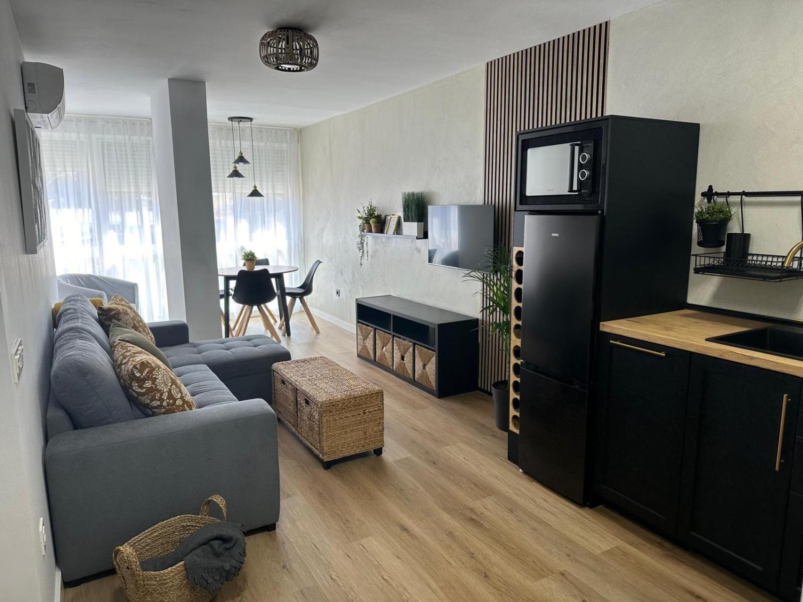 Iris 25 Apartment Benalmadena Bagian luar foto