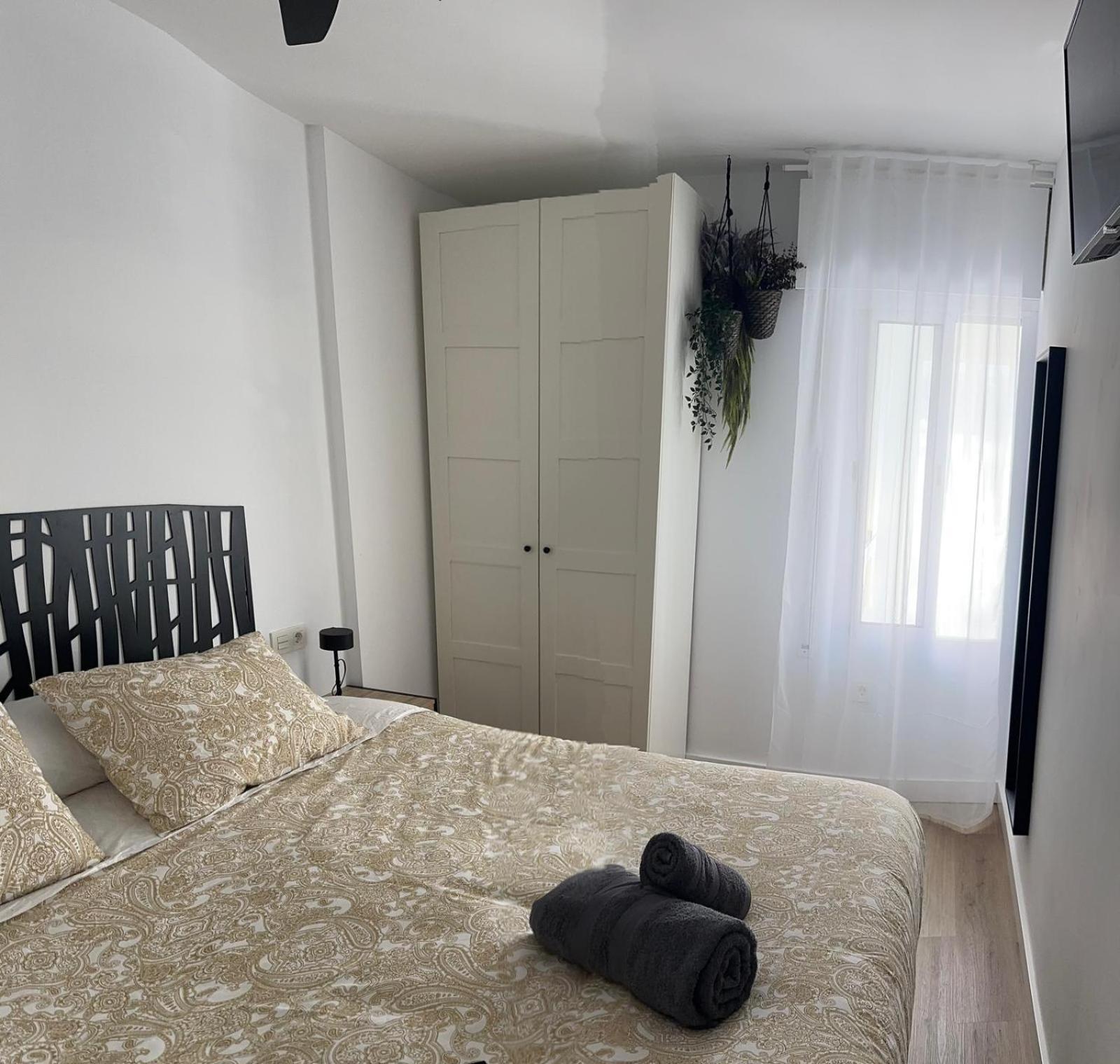 Iris 25 Apartment Benalmadena Bagian luar foto